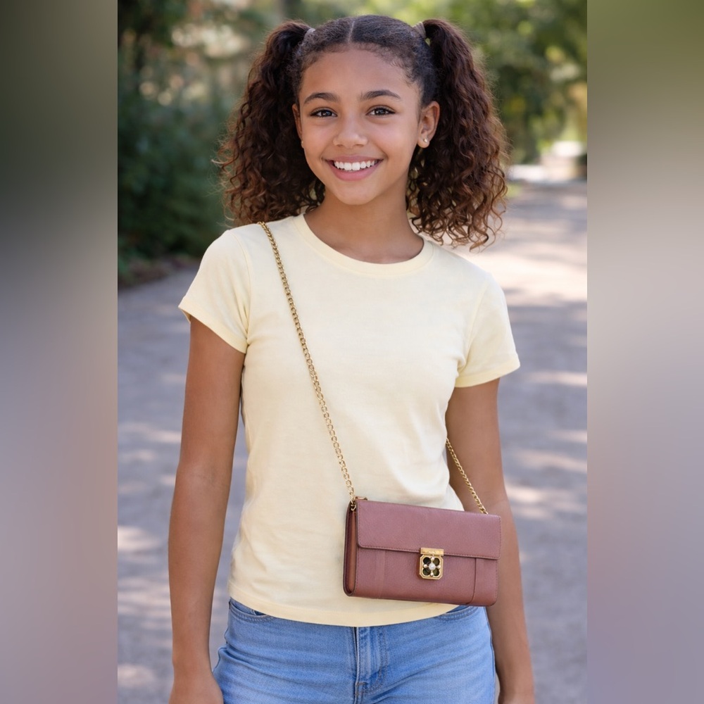 Chloé Elsie Continental Wallet